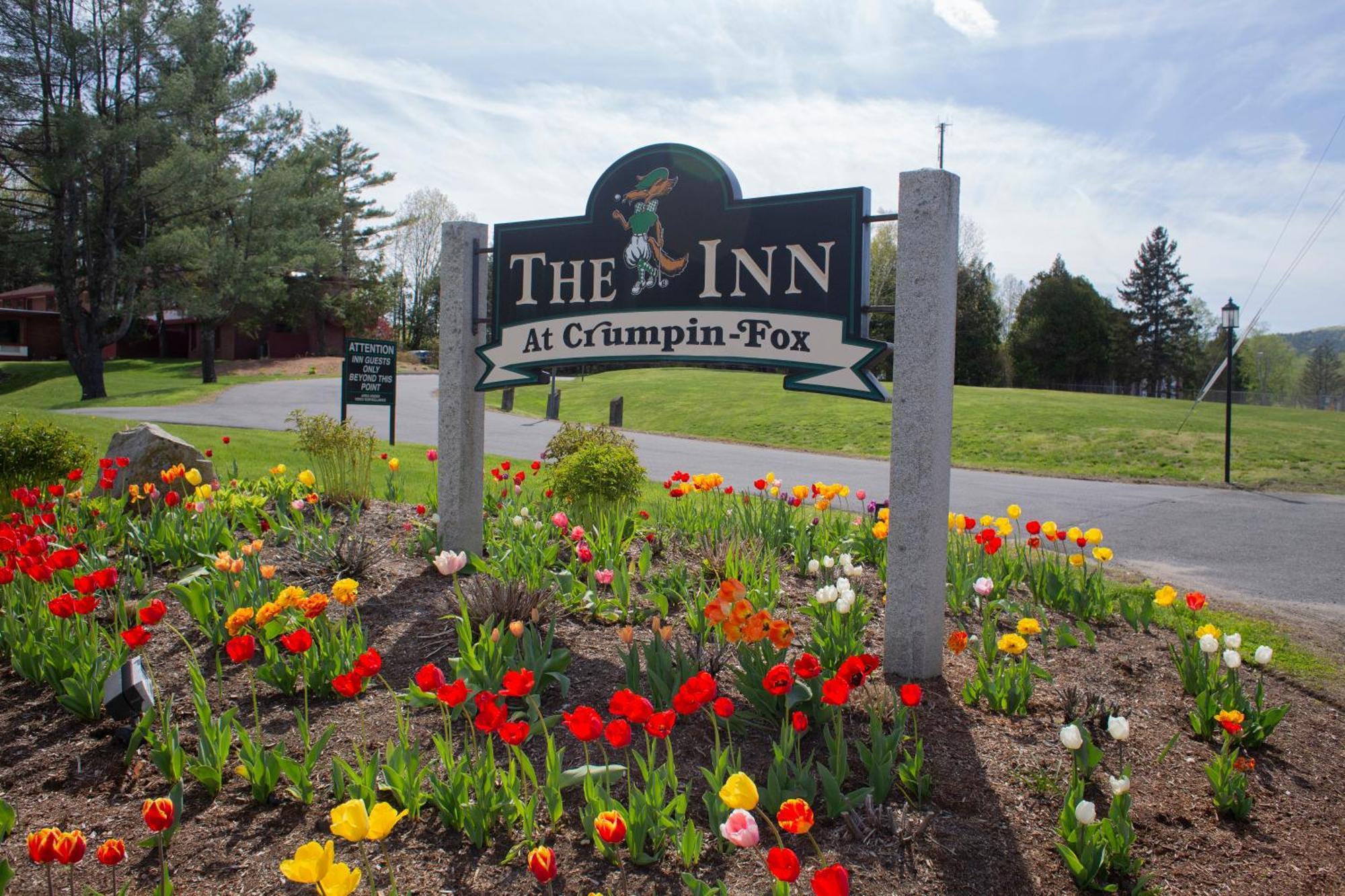 The Inn At Crumpin-Fox Bernardston 외부 사진