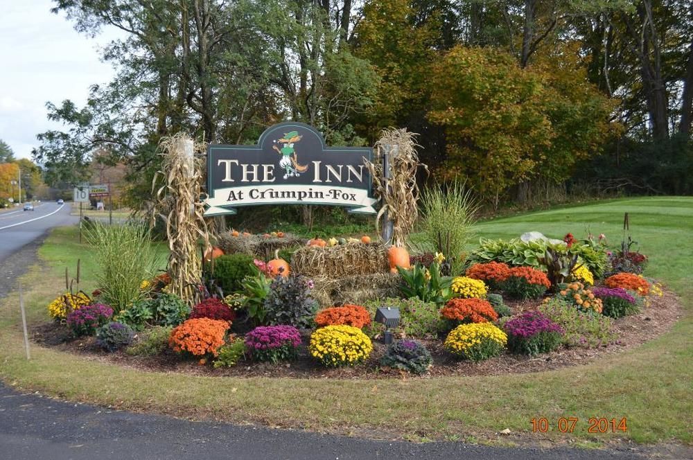 The Inn At Crumpin-Fox Bernardston 외부 사진